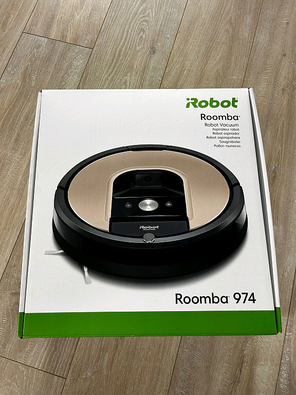 irobot saugroboter roomba 974