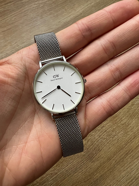 Daniel wellington store pulkste?i