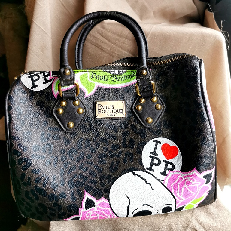 Pauls boutique sales skull bag